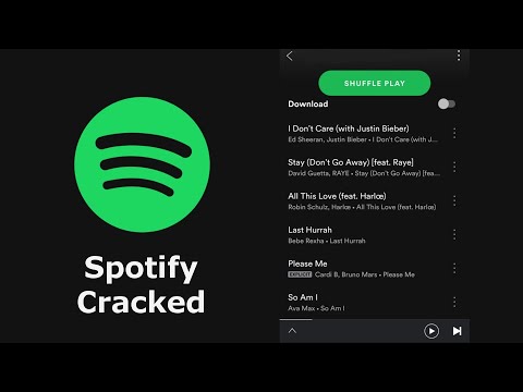 Spotify crack for pc